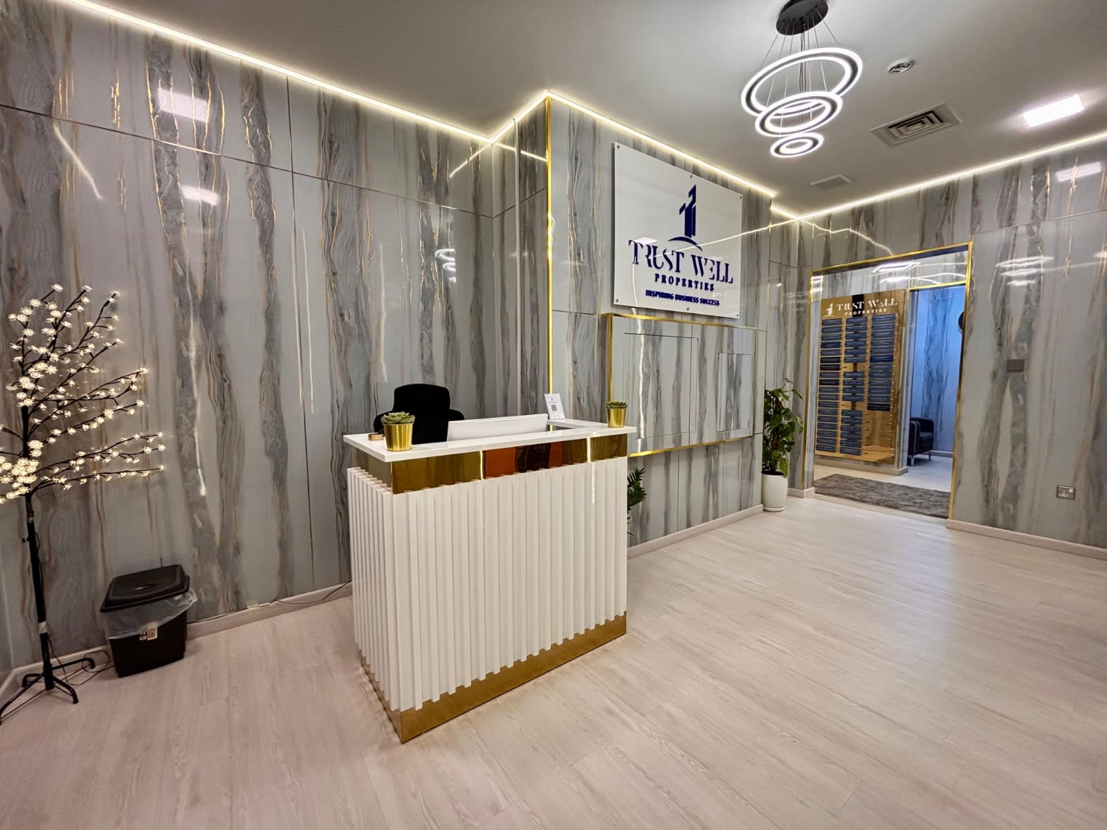 Reception Services