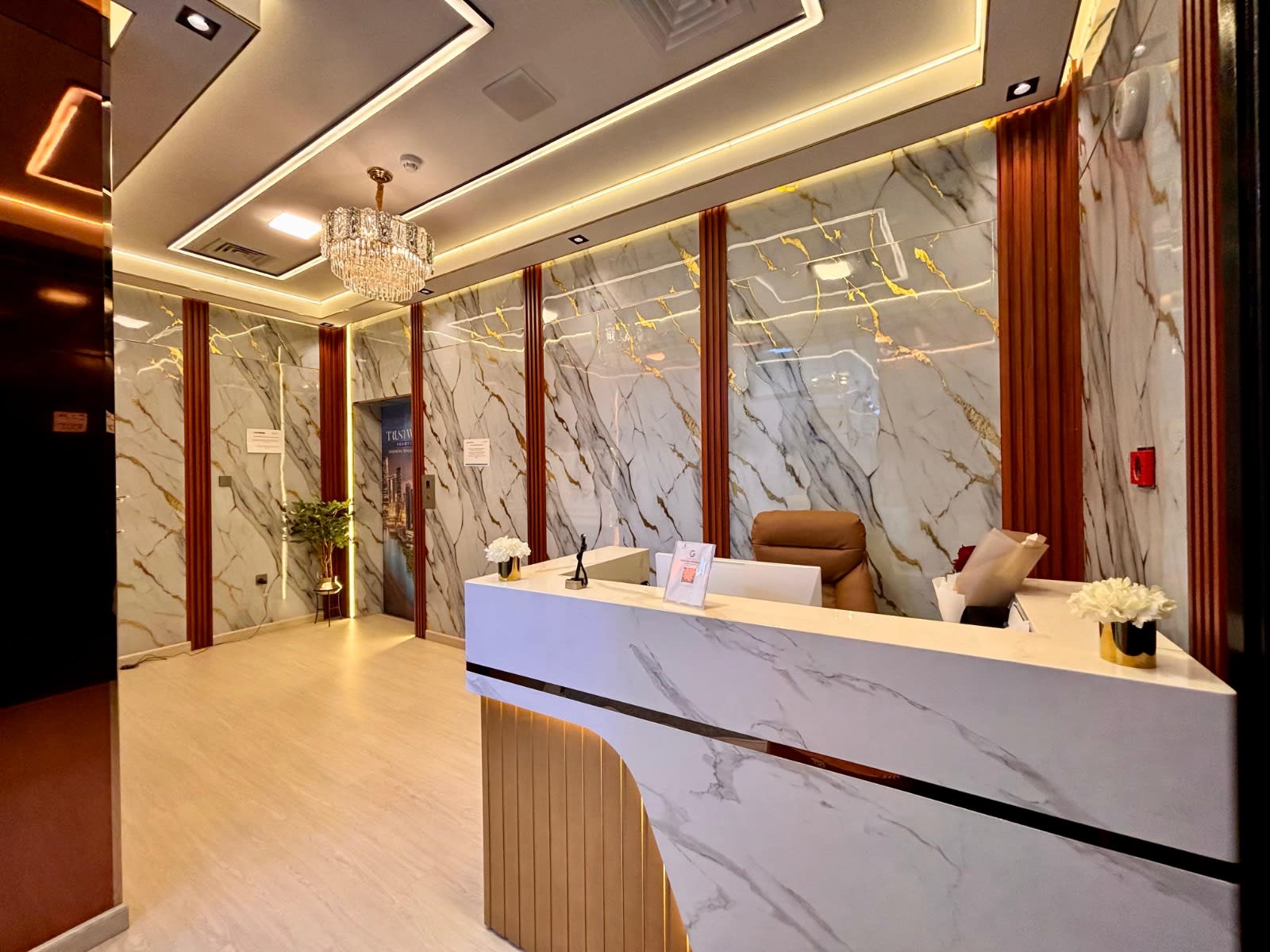 Reception Services