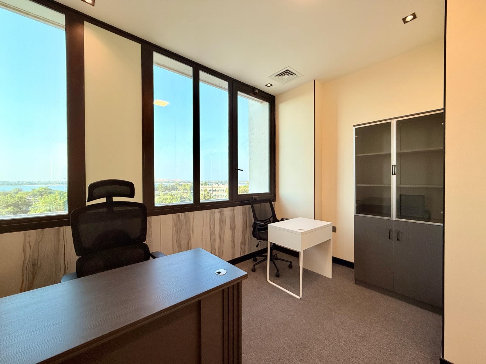 Serviced Offices