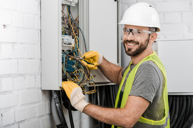 ELECTRICAL WORKS