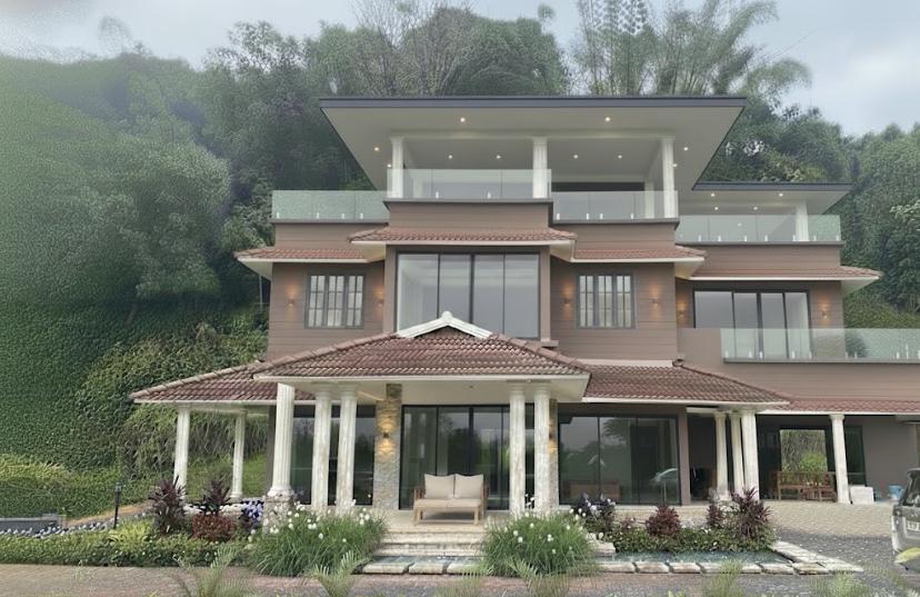 oval cape resort