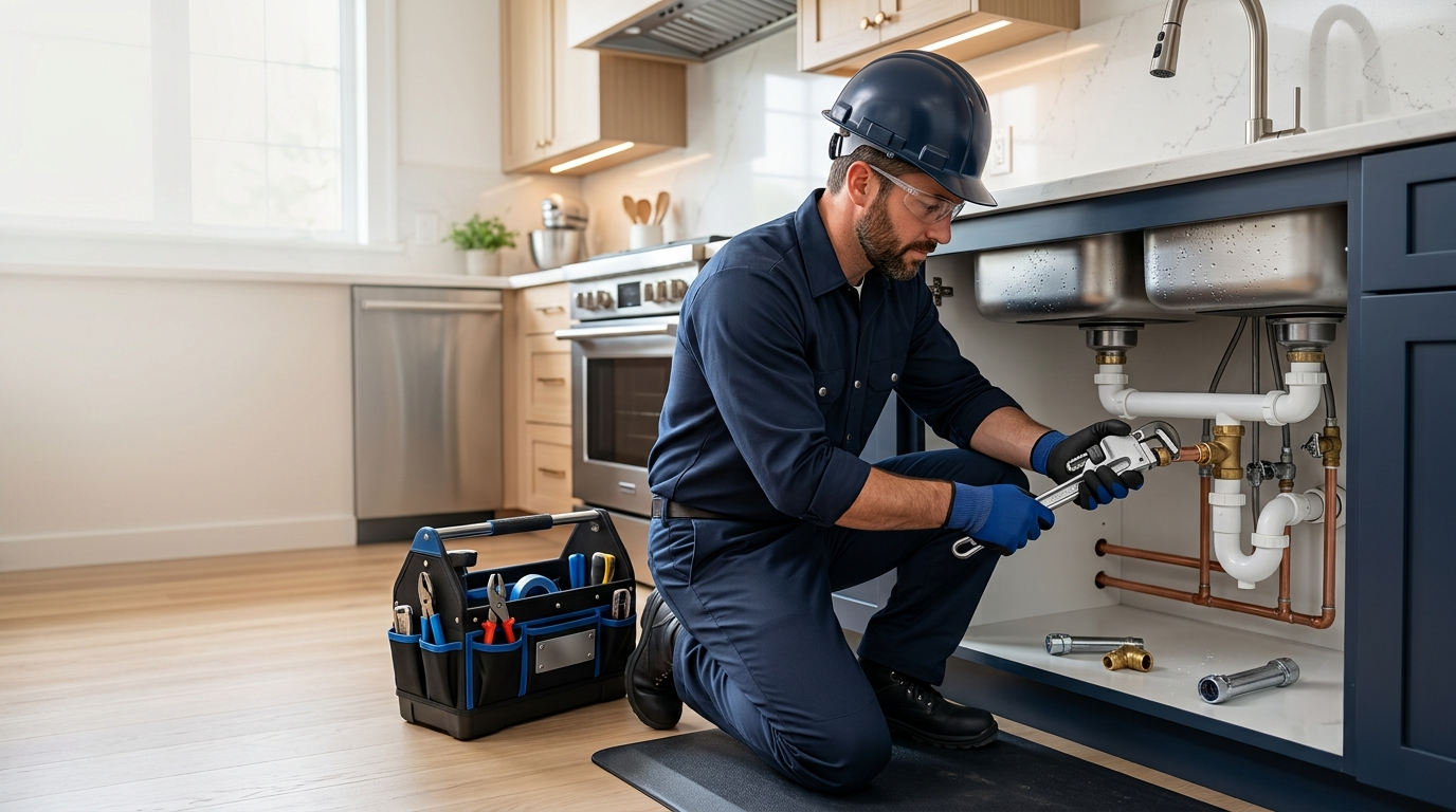 PLUMBING