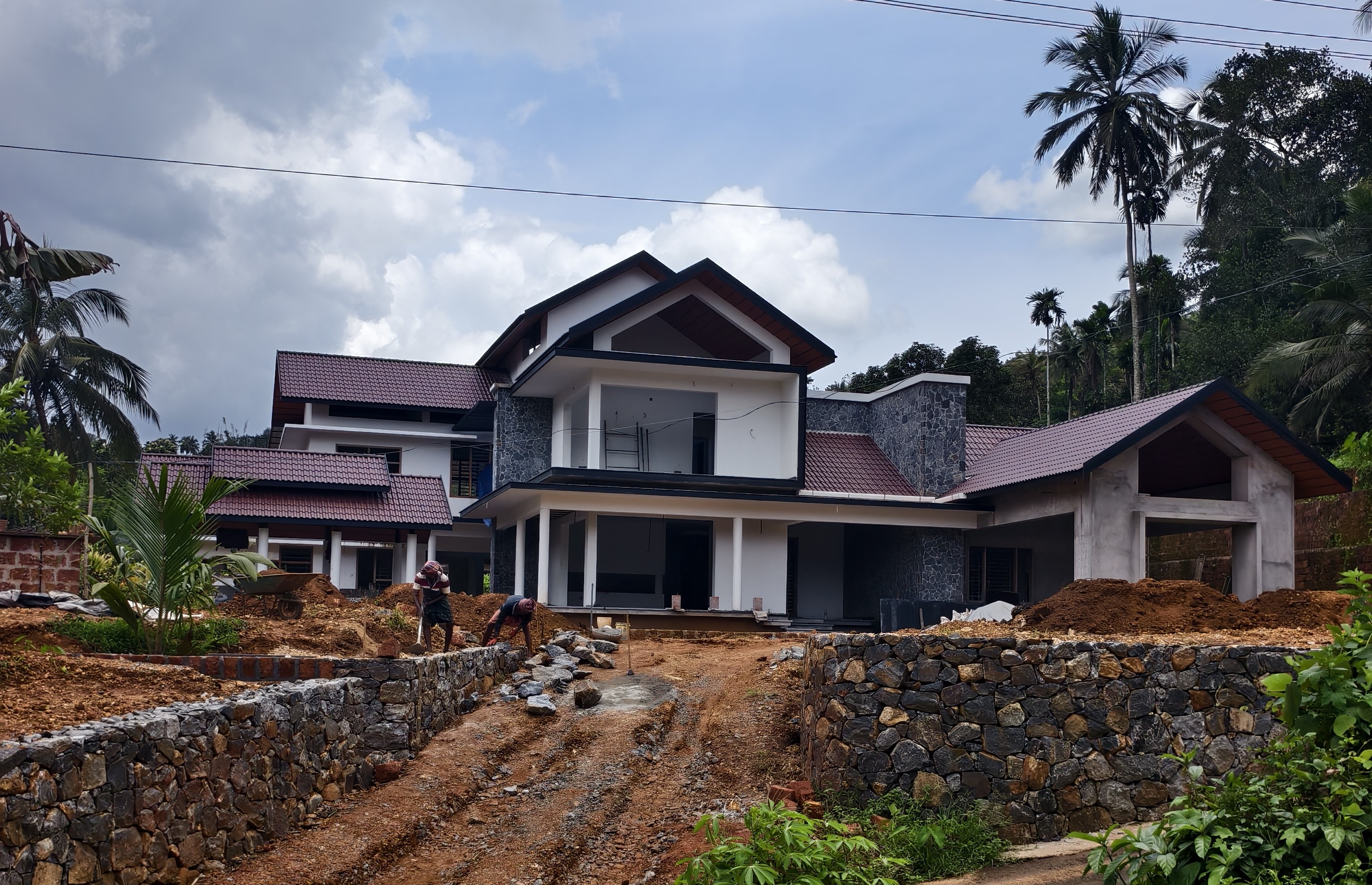 LUXURY VILLA PROJECT