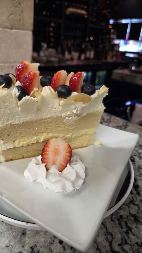 Rum Cake