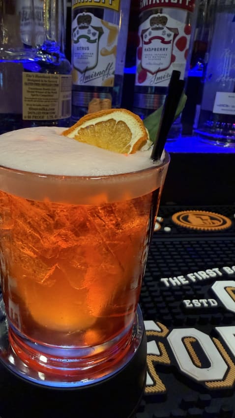 FROSTFIRE SNOWBIRD SOUR