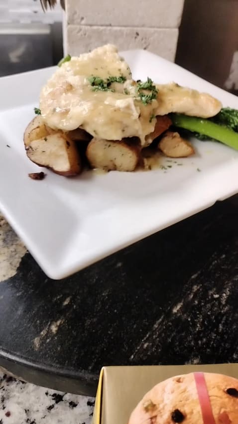 Chicken Piccata Sauce