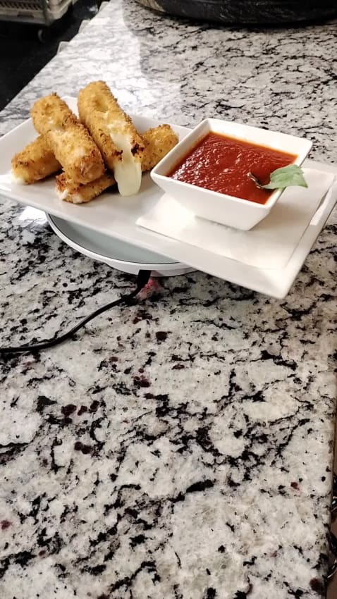 Mozzarella Sticks