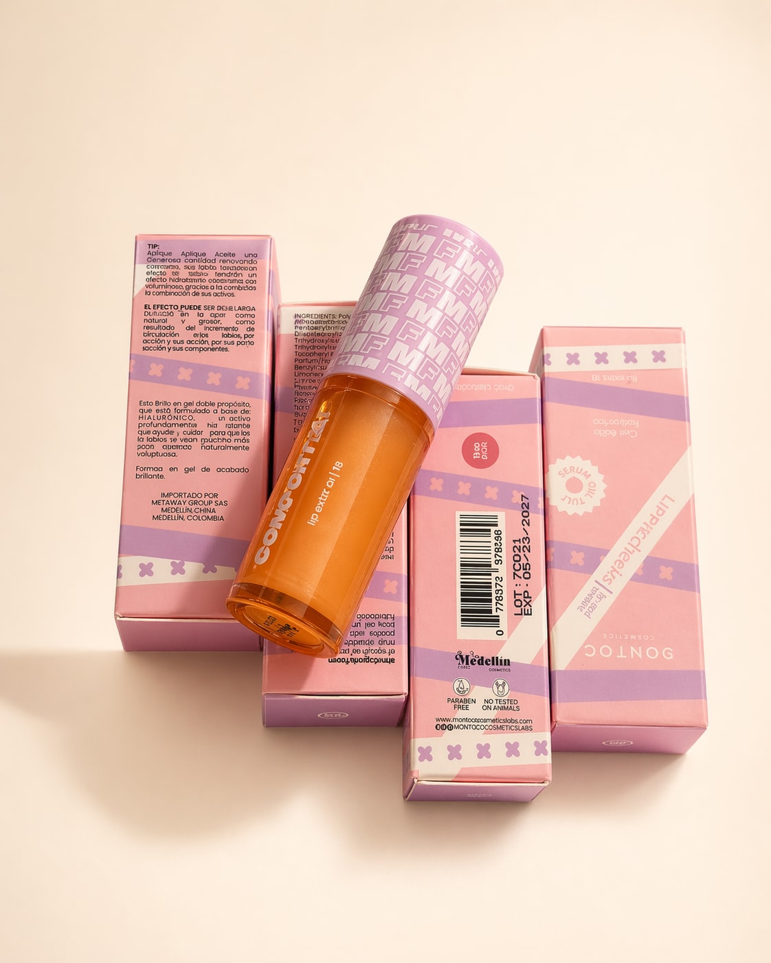 Medellin Lipstick - Solo