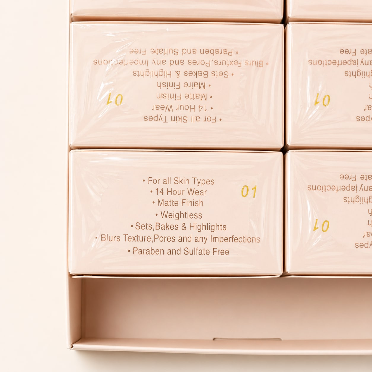 Setting Powder - Shade 01