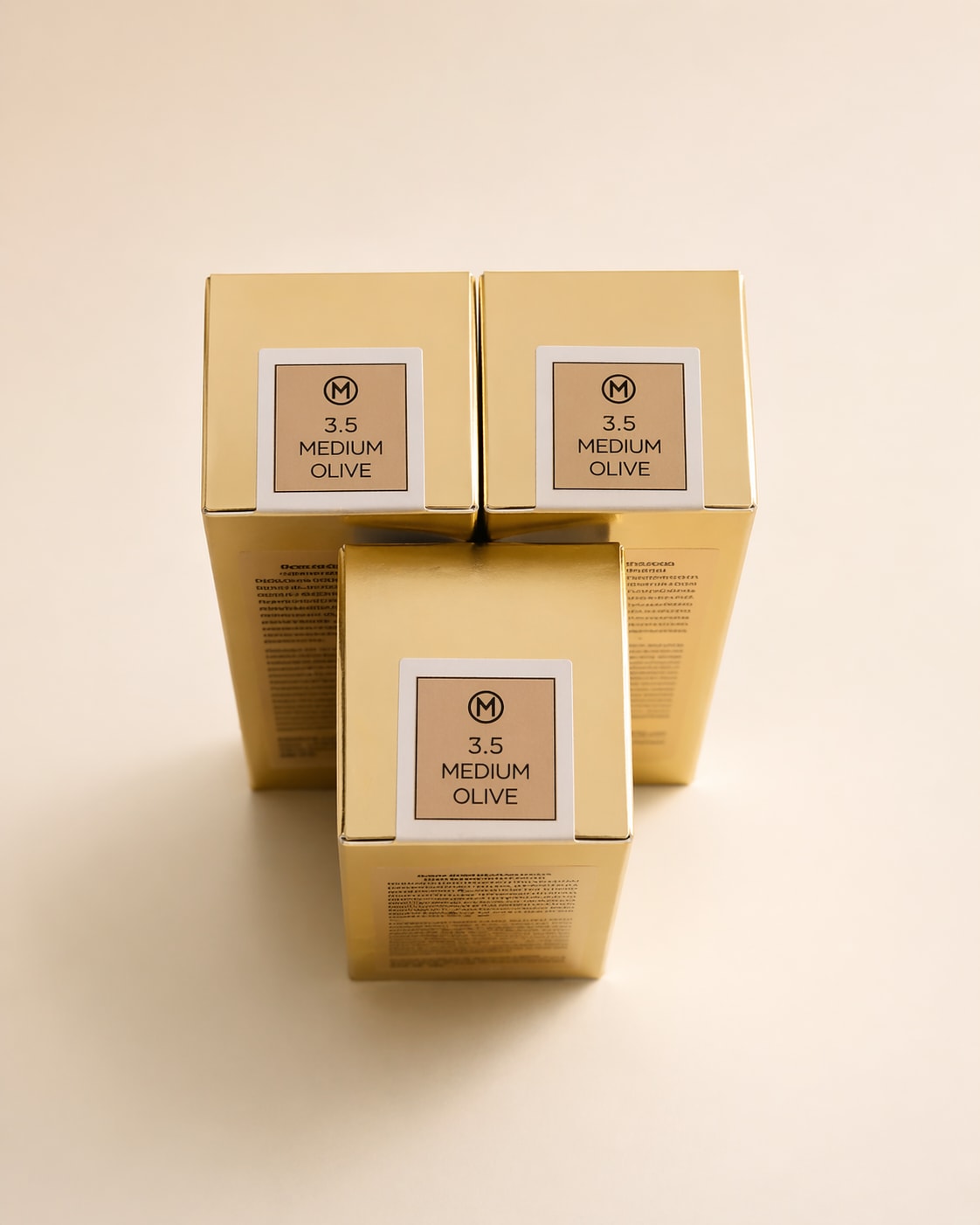 Montoc Foundation Compact - 3.5 Medium Olive