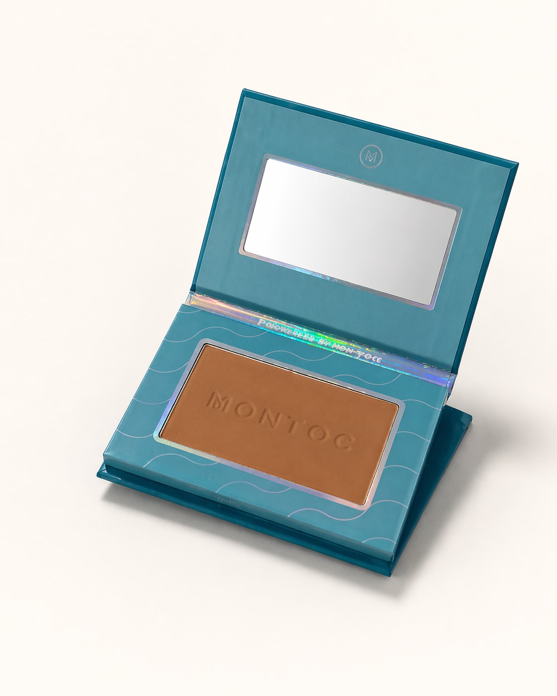 Montoc Bronzer Compact - Medium Deep