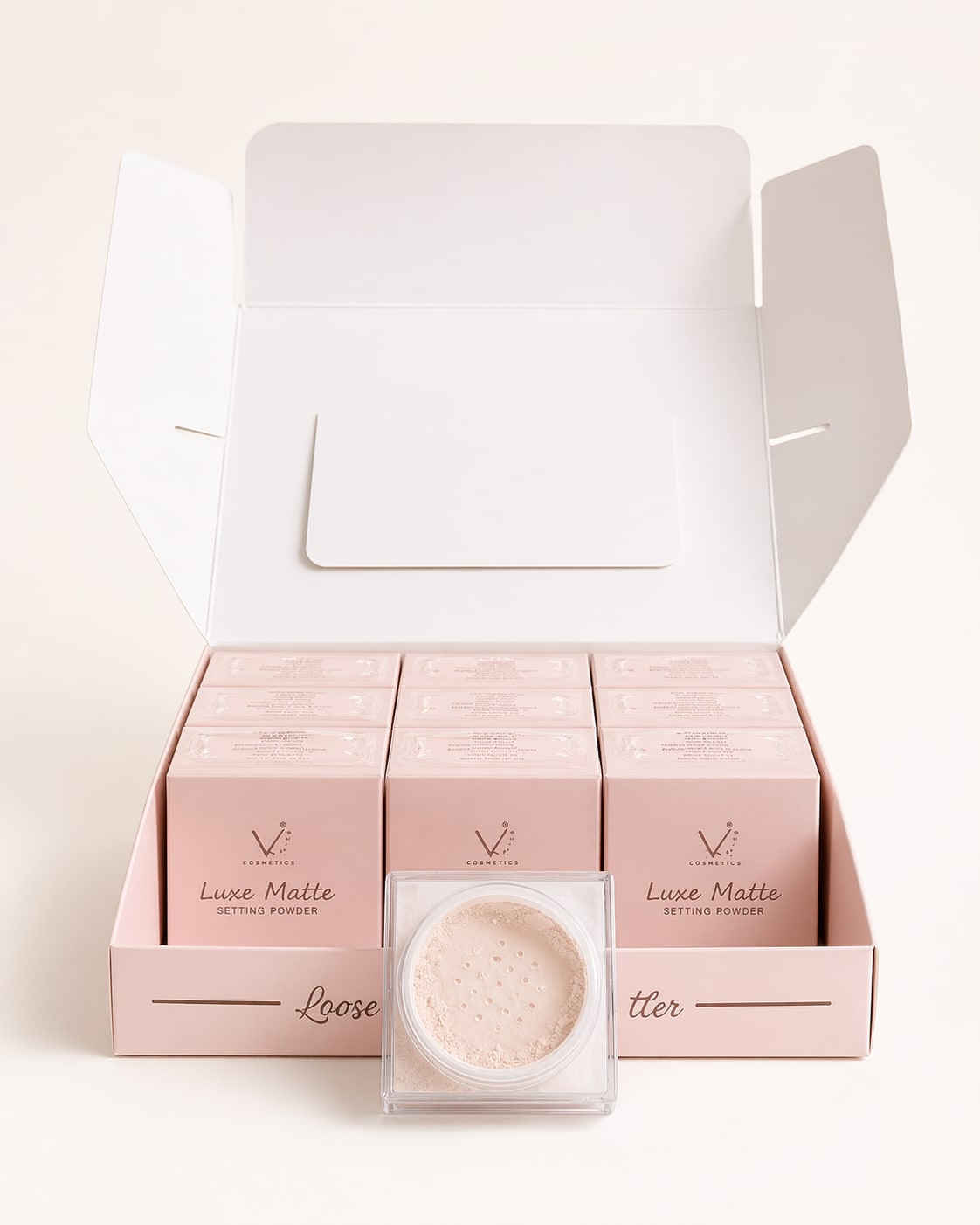 Butter Loose Setting Powder - Universal