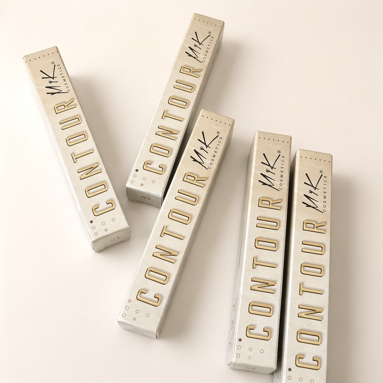 MiK Cosmetics Contour Stick - Assorted