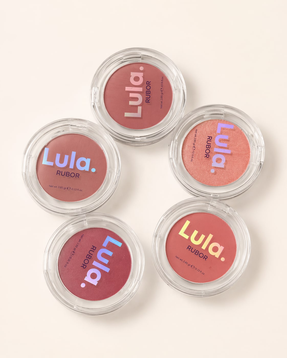 Lula Beauty Rubor Blush - Terracotta / Mauve