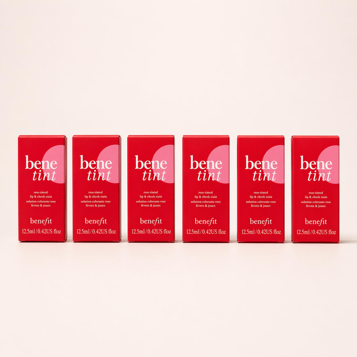 Benefit Bene Tint Rose Lip & Cheek Stain - Rose
