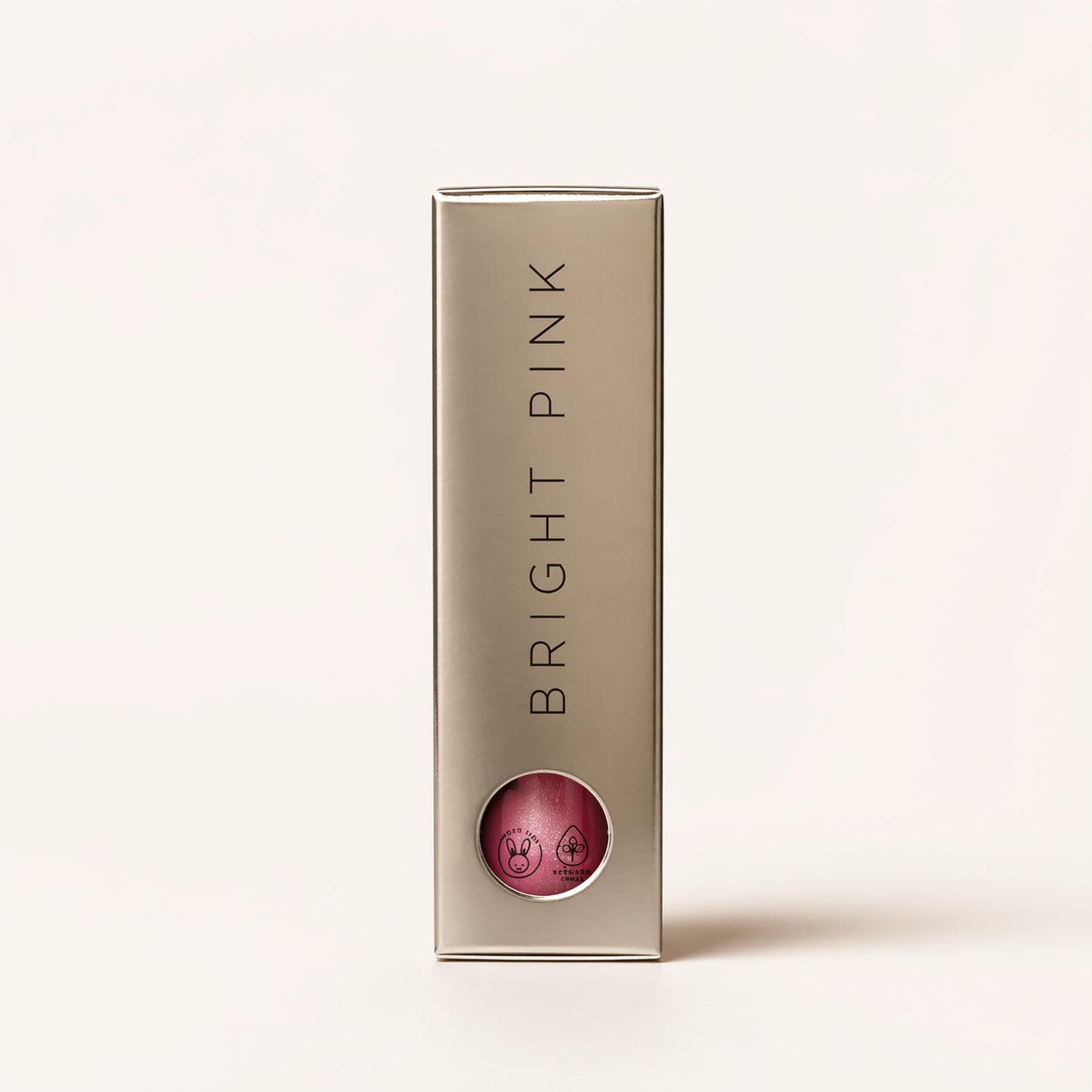 Lipstick - Bright Pink