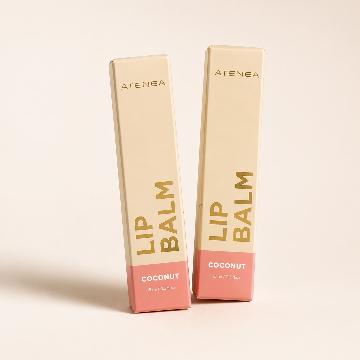 Atenea Lip Balm - Coconut