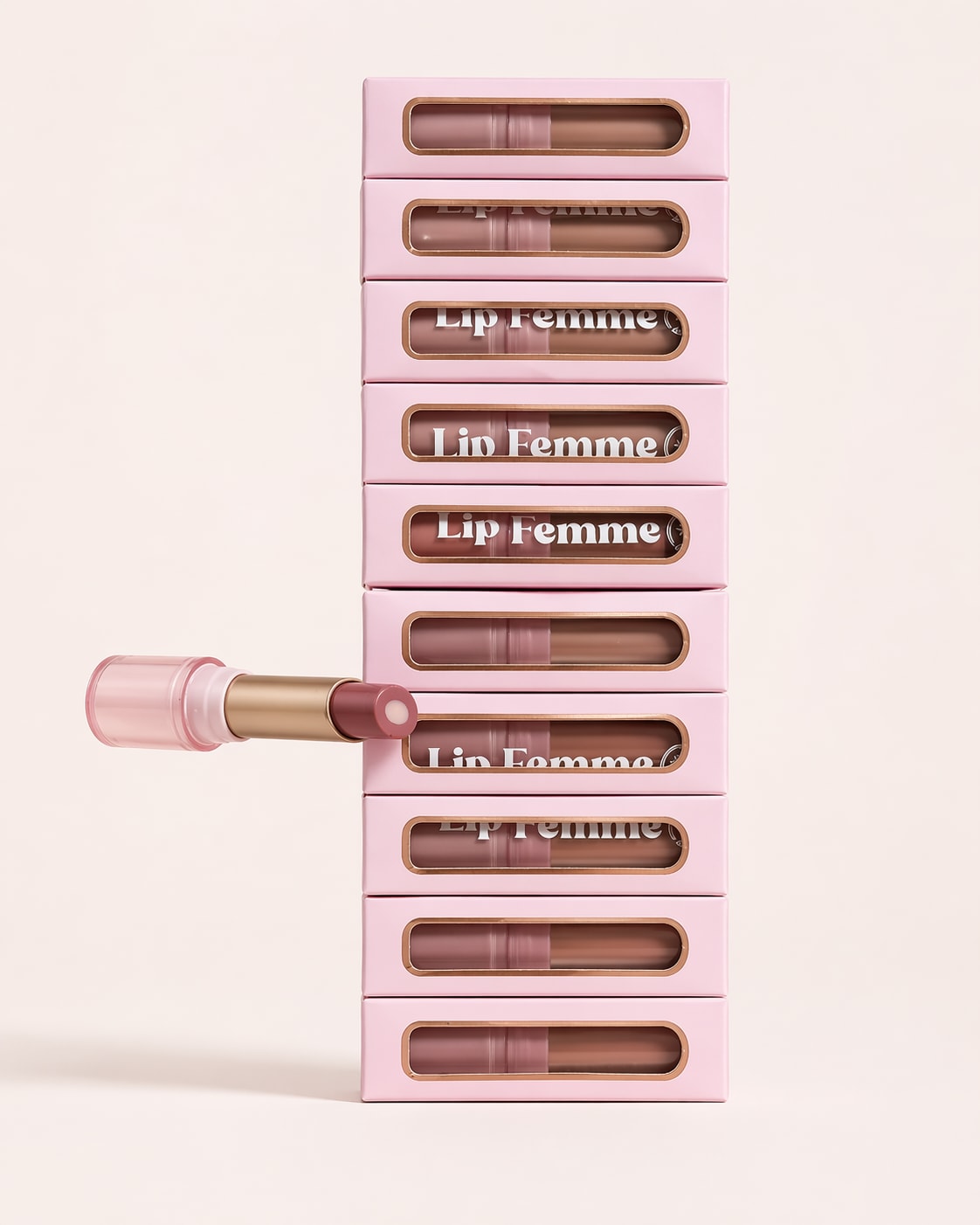 Lip Femme Lipstick - Assorted