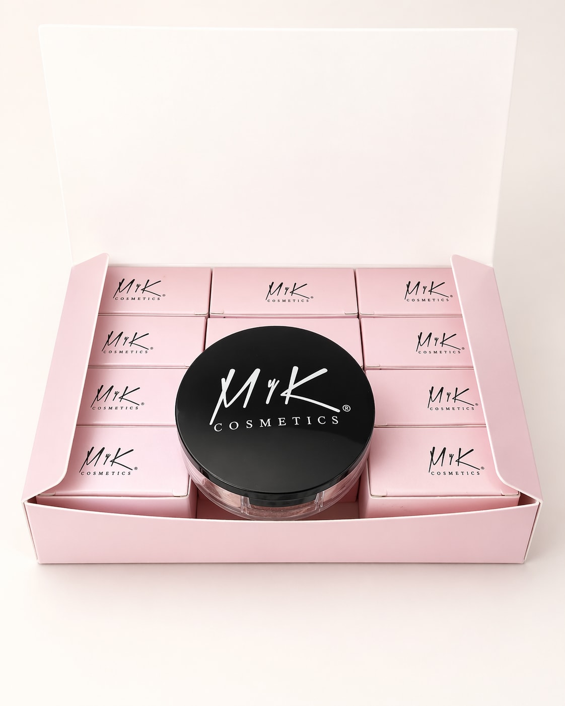 MiK Cosmetics Loose Powder - Universal