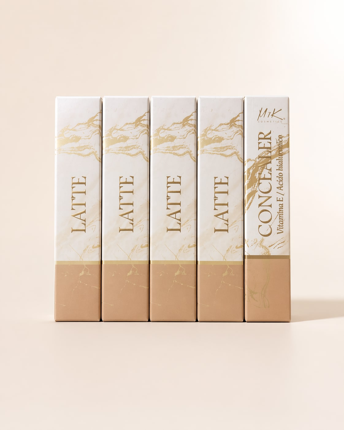 MiK Cosmetics Concealer - Medium to Deep