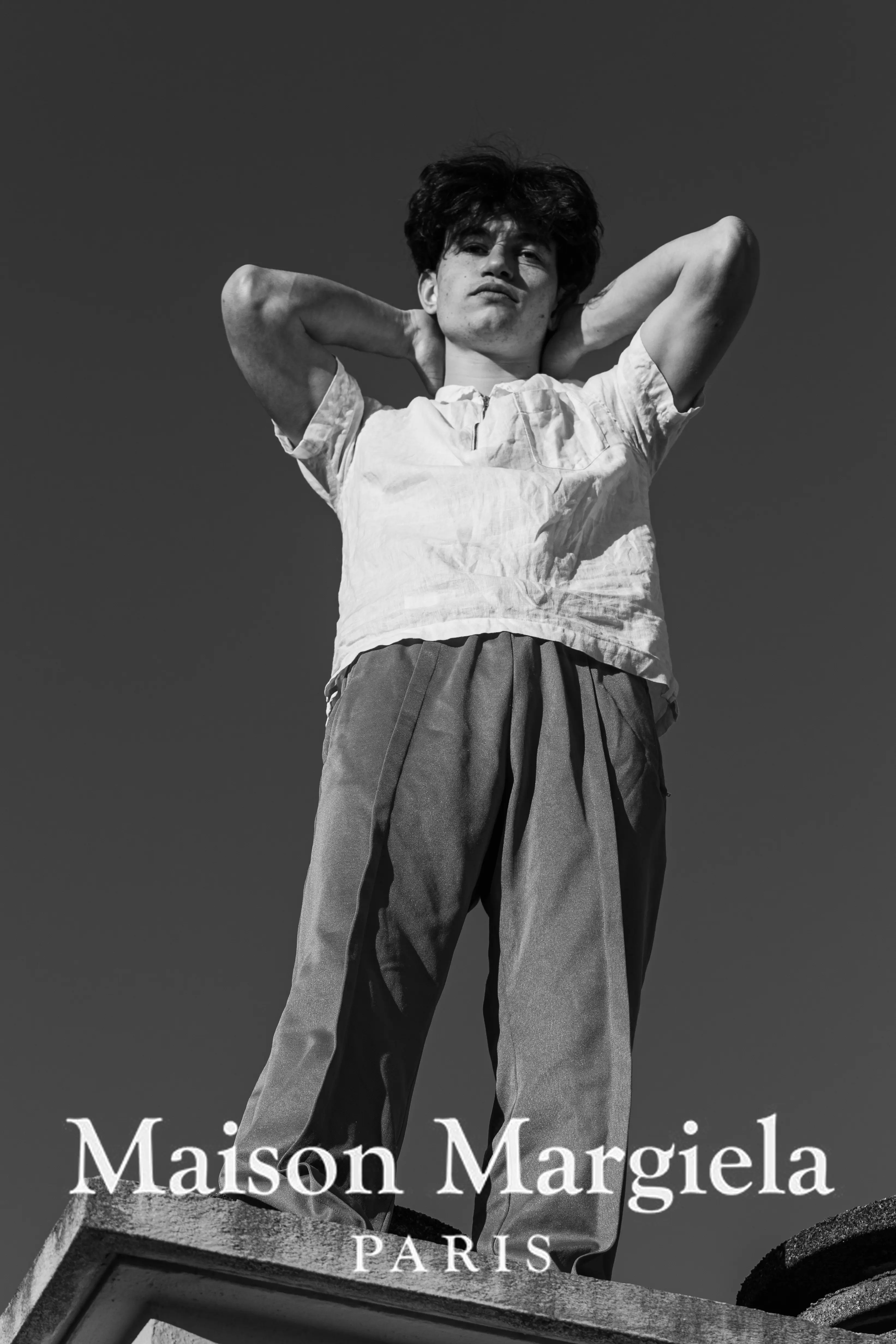 N°302 Maison Margiela Isae Roy