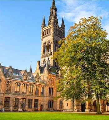 The University of Glasgow