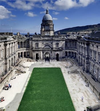 The University of Edinburgh