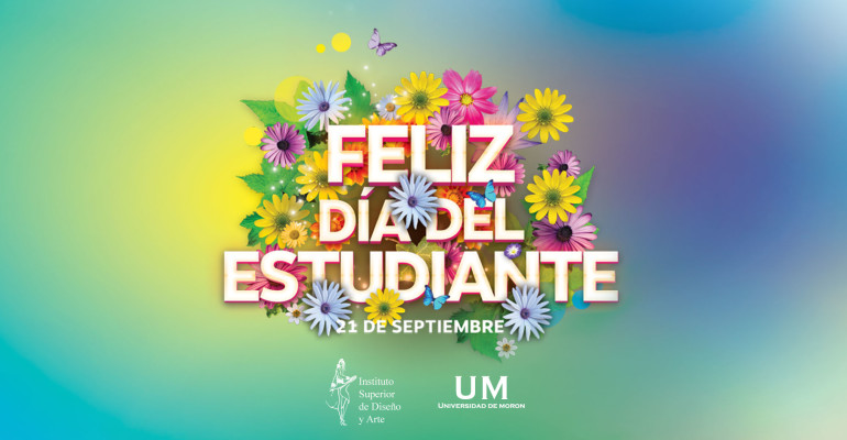 ¡FELIZ DÍA DEL ESTUDIANTE! | ISDA | Instituto Superior de ...