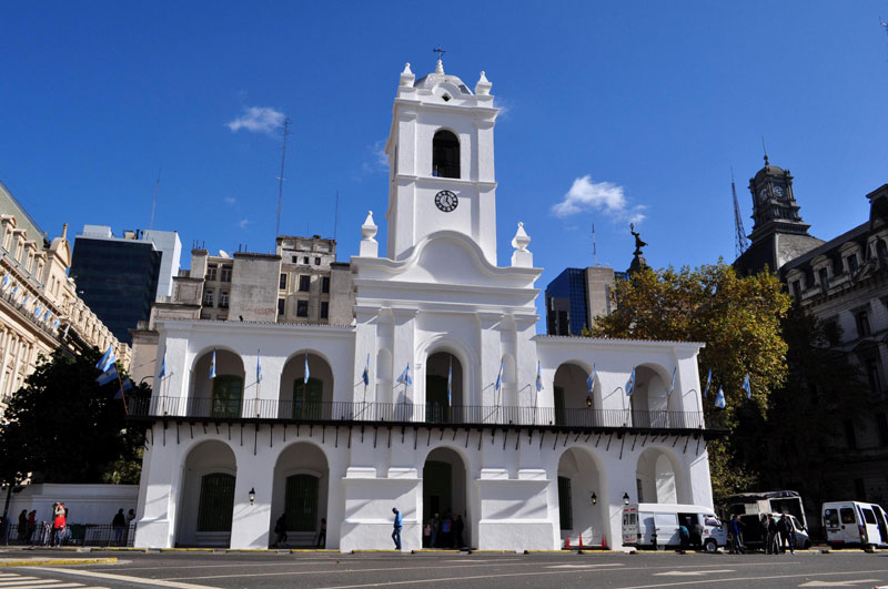 El Cabildo: mucho más que un museo con historia • ISEC POST