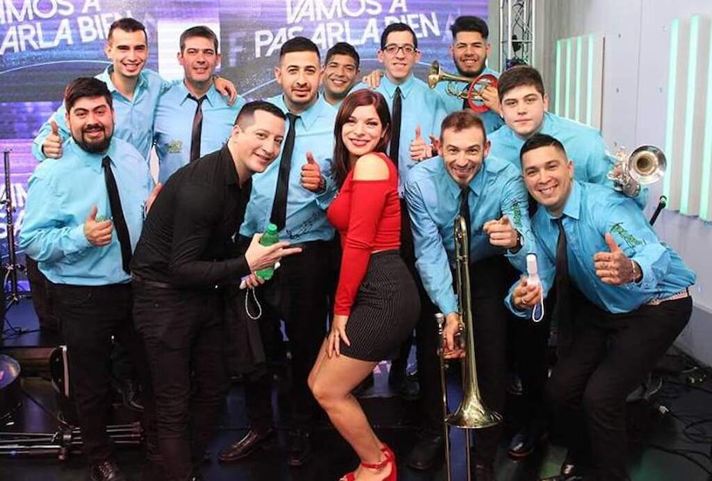 Erica Curia Tenemos Pensado Que La Banda Siga Isec Post