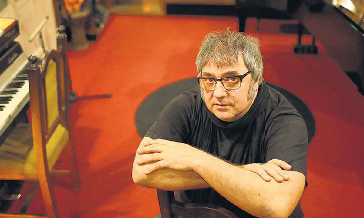 Lito Vitale No Me Dedico A La Musica Por La Guita Isec Post