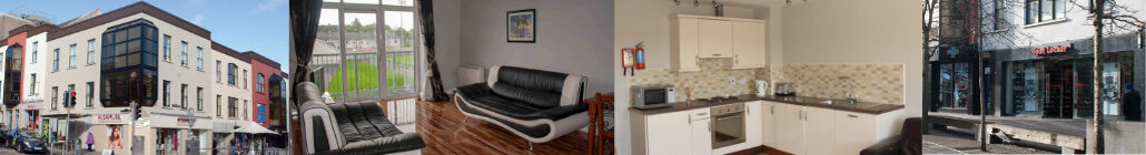 ISE Waterford Accommodation