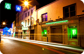 Nightlife in Waterford