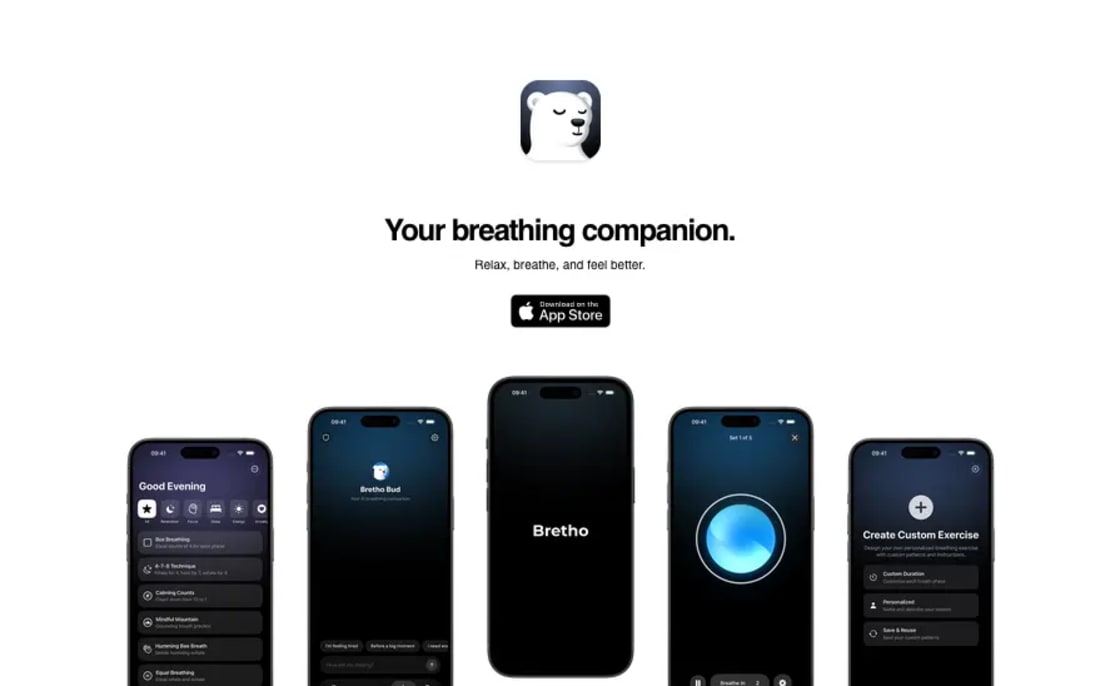 Bretho screenshot