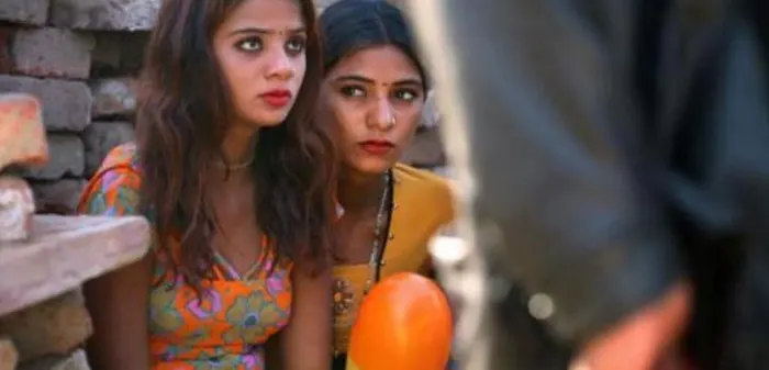 Sexy Girls in Redlight area in Mumbai