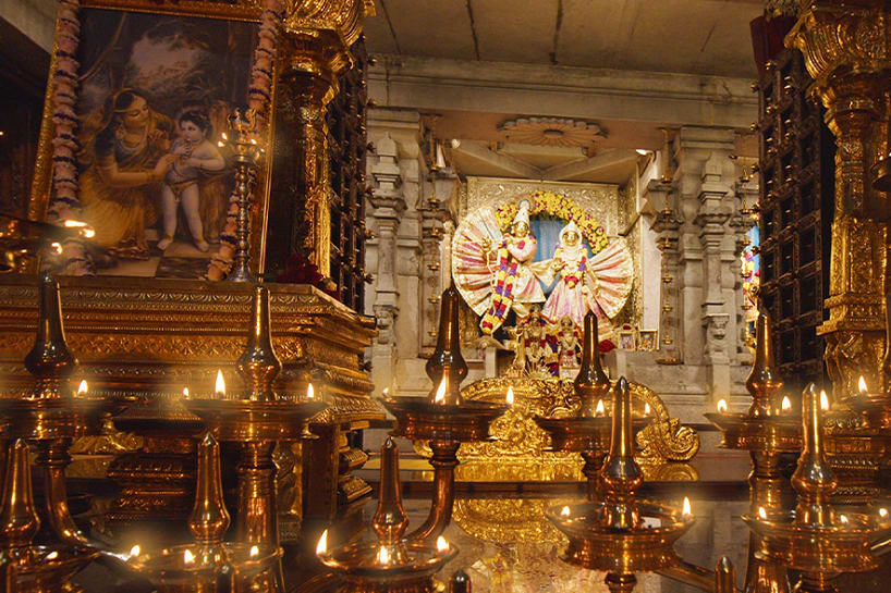 Laksha Deepotsava