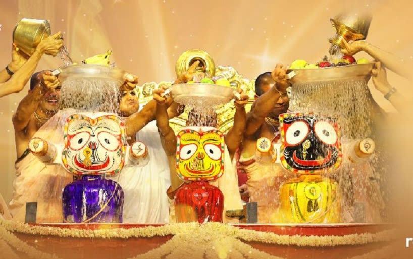 Snana Yatra
