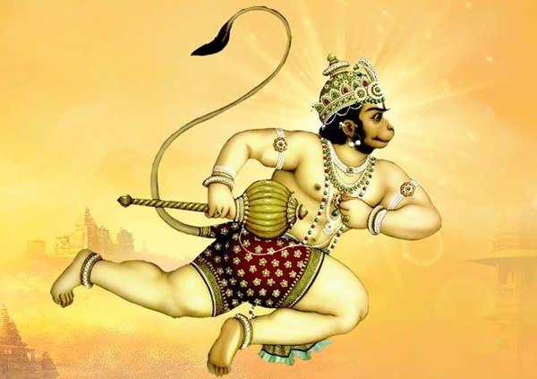 Sri Hanuman Janmotsava
