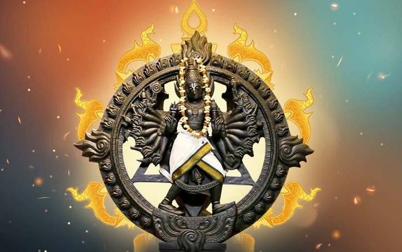 Sri Sudarshana Jayanti