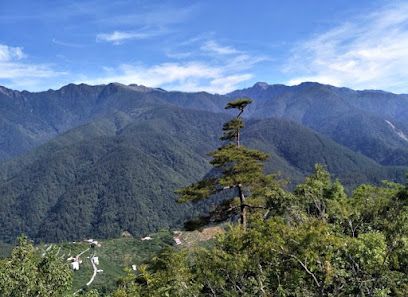 交通部觀光局參山國家風景區管理處 - 松柏嶺遊客中心