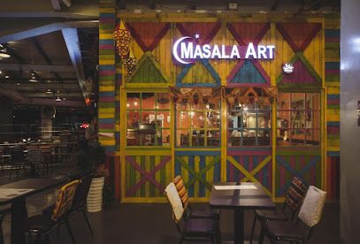 Masala Art 印度香料王餐廳-圓山花博店
