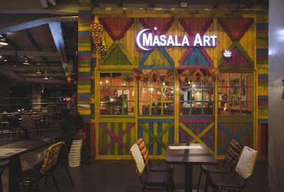 Masala Art 印度香料王餐廳-圓山花博店