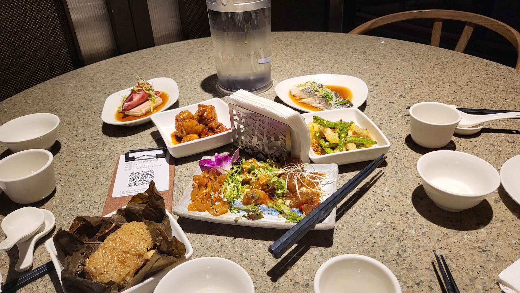 福容大飯店福隆貝悅店 - 穆斯林餐廳