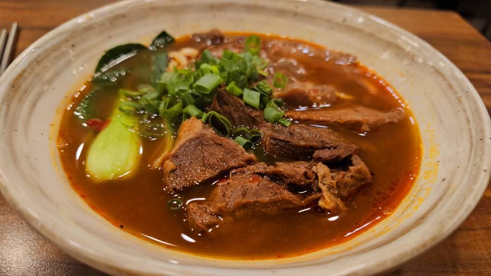 KCH牛肉麵