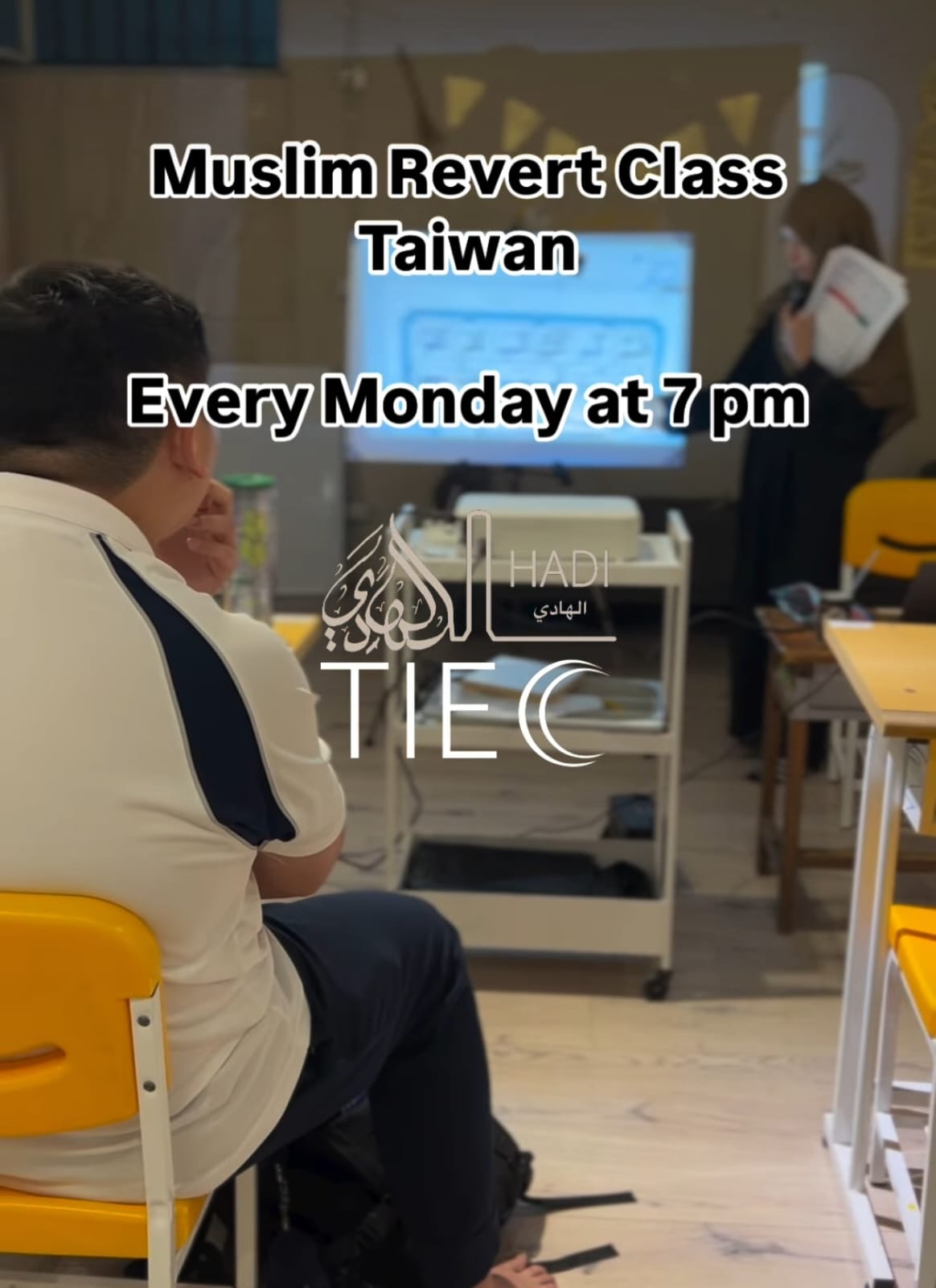 Muslim Revert Class