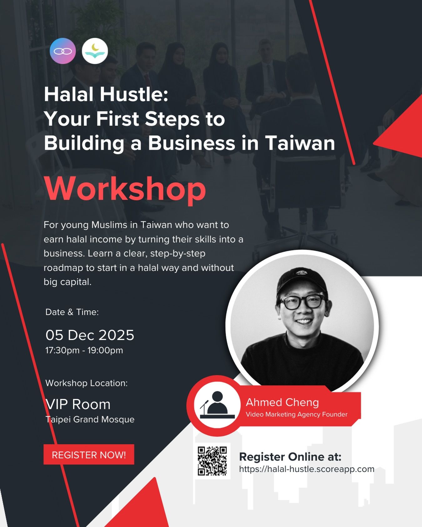 Halal Entrepreneurship Workshop