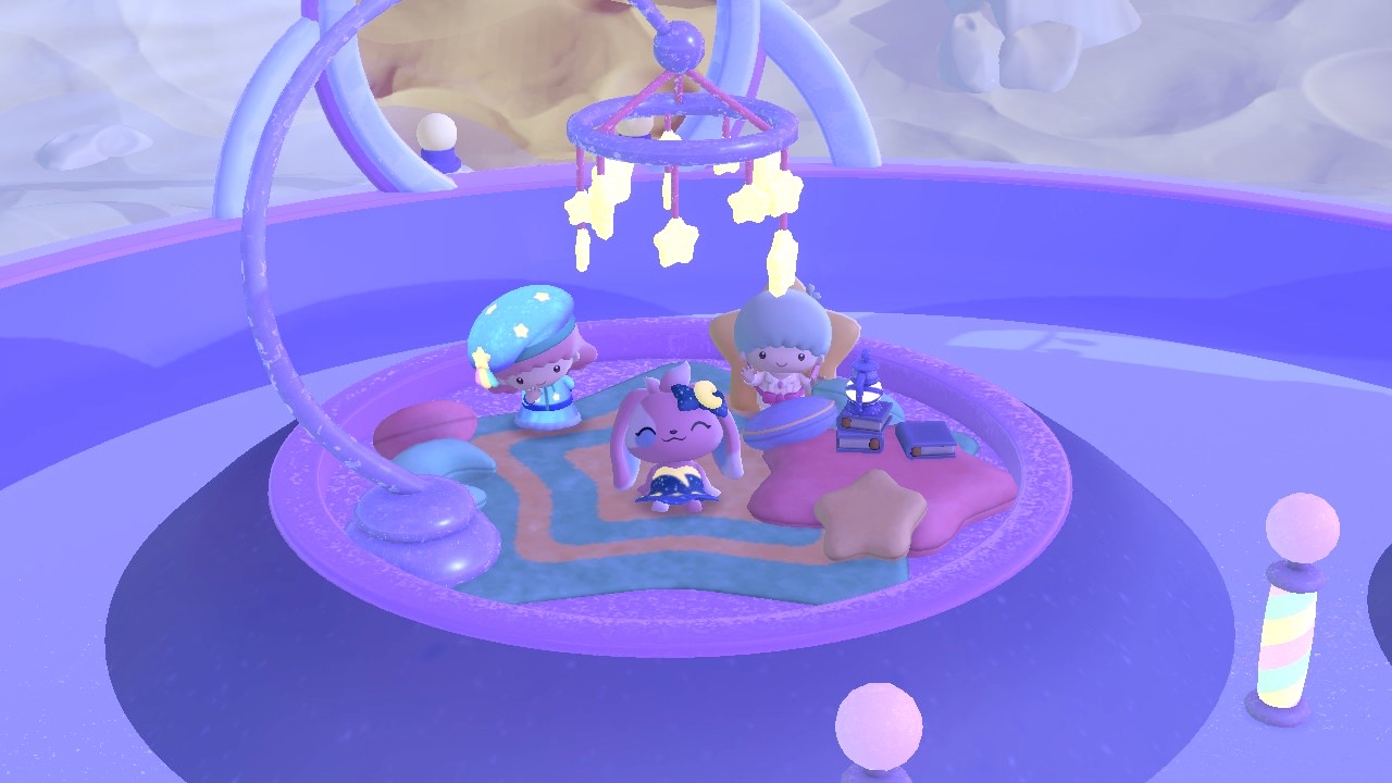 Hello Kitty Island Adventure The Moon Region