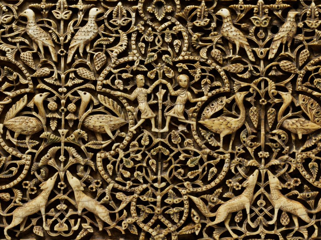 The Art of the Umayyad Period in Spain (711–1031)