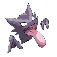 pokemon haunter