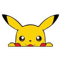 pokemon pikachu